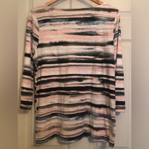 Sonoma Lightweight Knit Henley - Picture 2 of 5